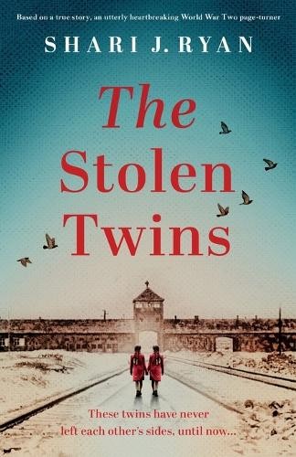 Shari J Ryan The Stolen Twins (Paperback)Another great item from Rarewaves USA | Free delivery!