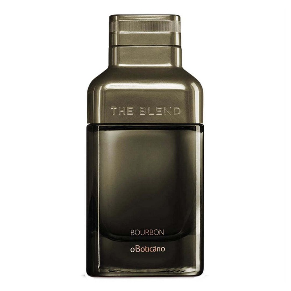 NIB The Blend Eau de Parfum Perfume Body Fragance Cologne 100ml O Boticário