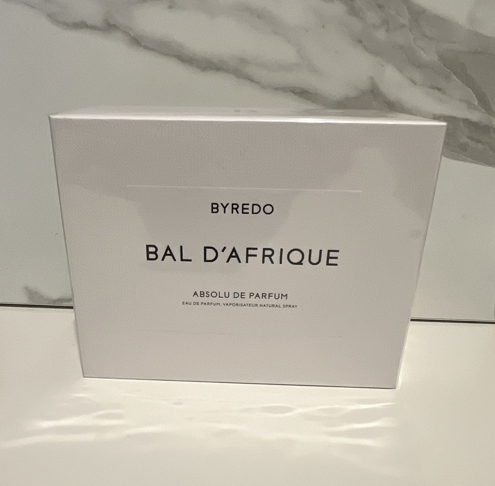 BYREDO Bal d'Afrique Absolu de Parfum Spray, Regular Size 3.3 fl oz