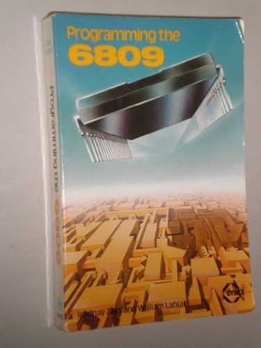 Programming the 6809 by Labiak, William G. Paperback / softback Book The FastFREE US DELIVERY | ISBN: 0895880784 | Quality Books