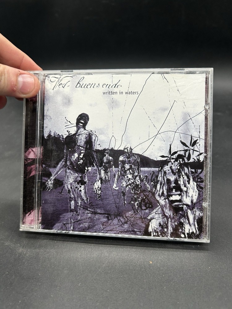 Written in Waters by Ved Buens Ende (CD, 2000)