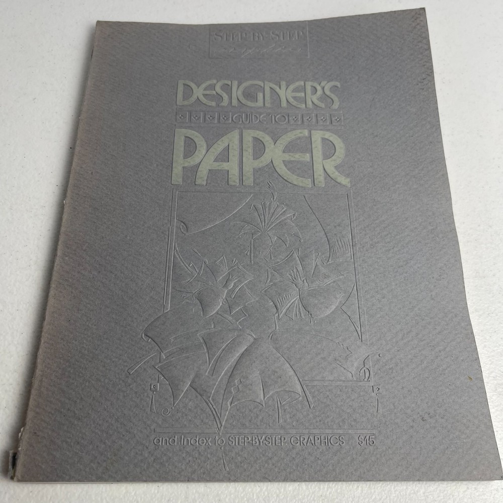 Designer's Guide to Paper