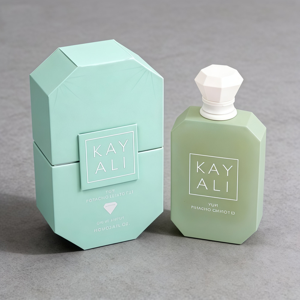 Kayali Yum Pistachio Gelato 33 EDP 100ml New Sealed UK Stock Fast Dispatch