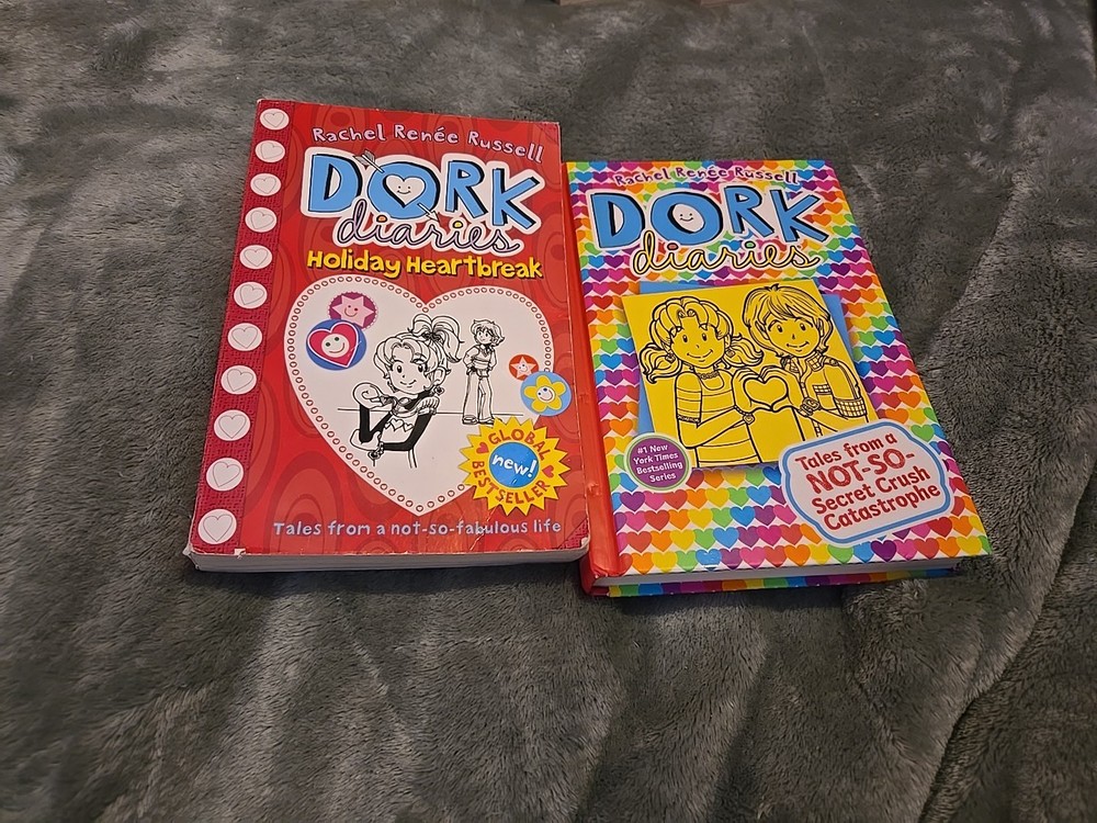 Dork Diaries: Dork Diaries Lot