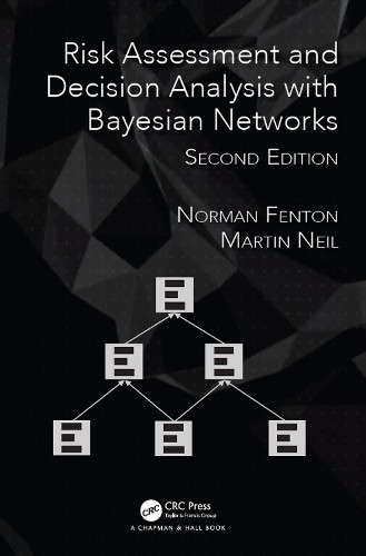 Norman Fenton Ma Risk Assessment and Decision Analysis with Bayesian (Hardback)Another great item from Rarewaves USA | Free delivery!
