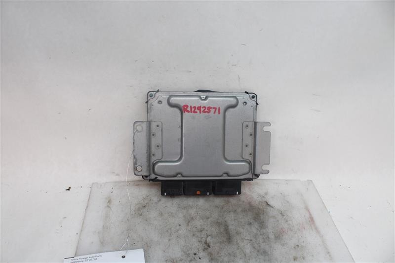 Used Engine Control Module (ECM) fits: 2016 Nissan Rogue Electronic Control Modu