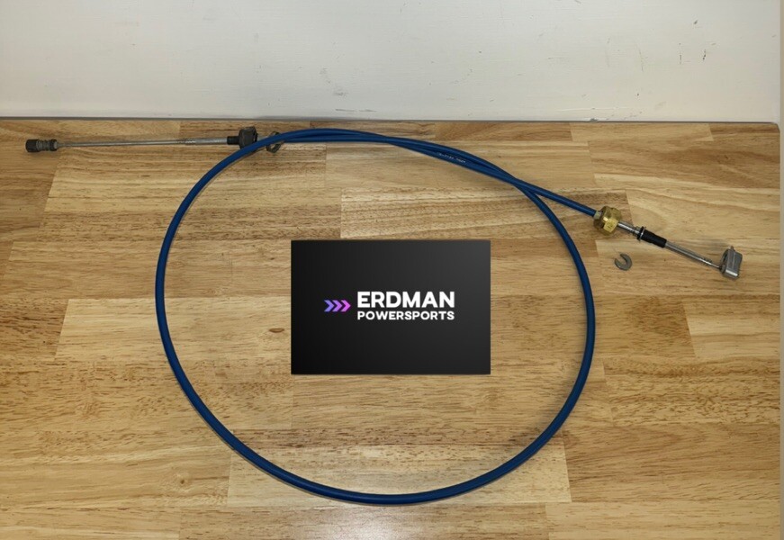 96 1996 KAWASAKI STS 750 JETSKI JET SKI BODY TRIM CABLE WIRING WIRE