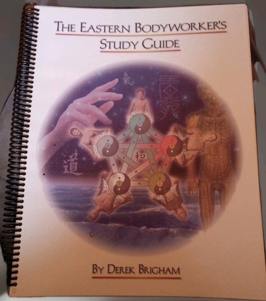 eastern bodyworkers study guide Brigham Traditional Chinese medicine energy 2003