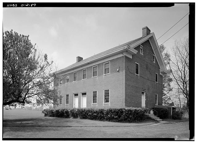 Photo:Shaker Heights OH 1974 Shaker House View from Northeast HABS