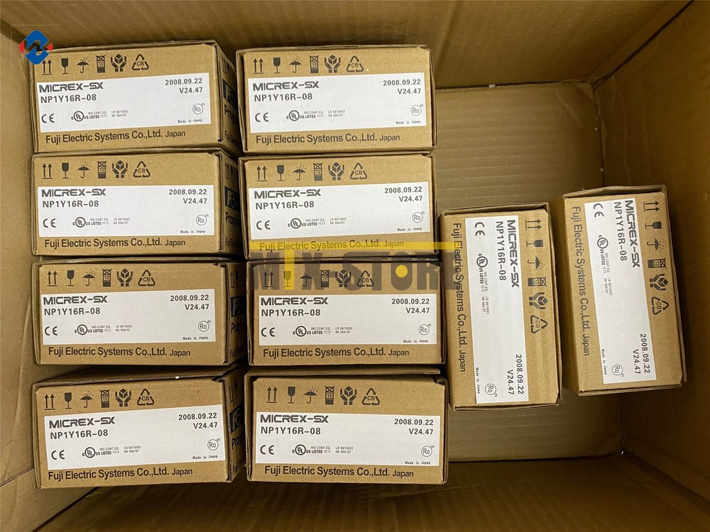 1PC Brand New Ones Fuji PLC NP1Y16R-08