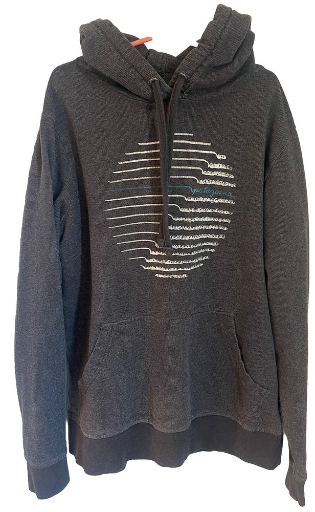 Patagonia Women's Lightweight Hoodie Organic Cotton RARE! Size XS