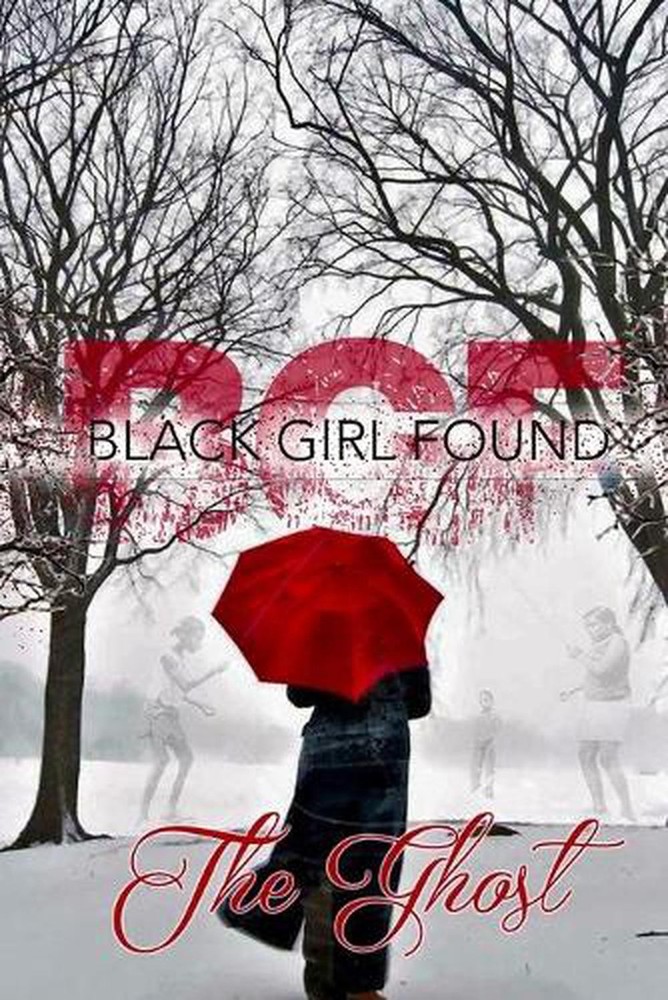 Black Girl Found by The Ghost (English) Paperback Book