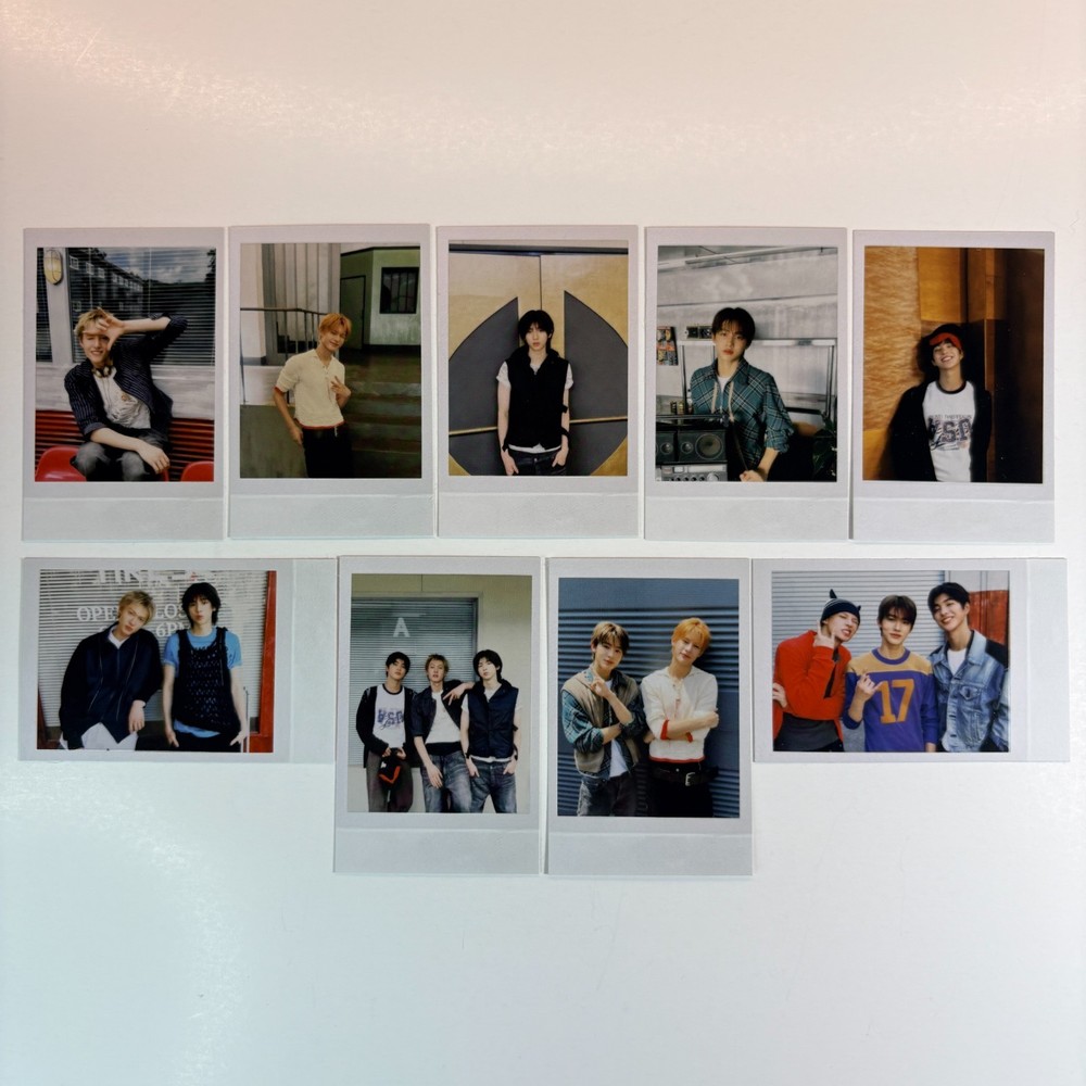 [CORTIS] 2026 SEASON’S GREETINGS 'Unexpected Encounter' Official Porlaroid