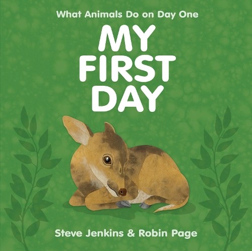Steve Jenkins Robin Page My First Day: What Animals Do On Day One (Hardback)Another great item from Rarewaves USA | Free delivery!