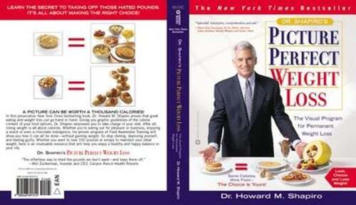 Dr. Shapiro's Picture Perfect Weight Loss: The Visual Program for Permanent