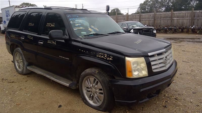 ESCALADE  2002 Seat Belt Rear 727805