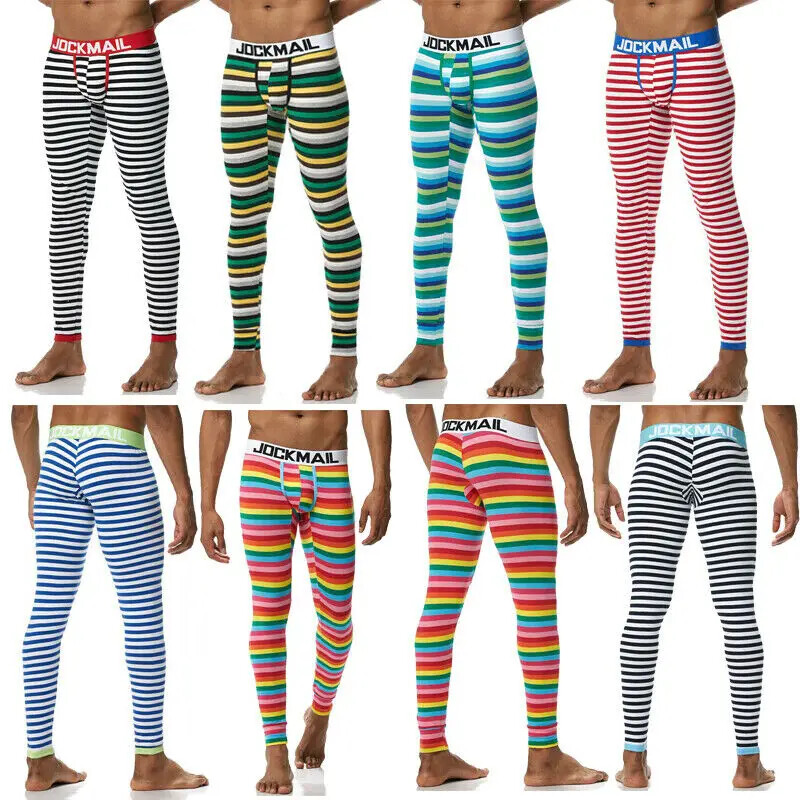 Men's Thermo Underwear Fashion Men Thermal Long Johns Mens Underwear Cotton
