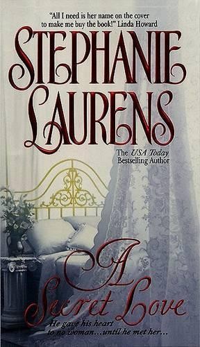 Stephanie Laurens A Secret Love (Paperback) CYNSTERAnother great item from Rarewaves USA | Free delivery!