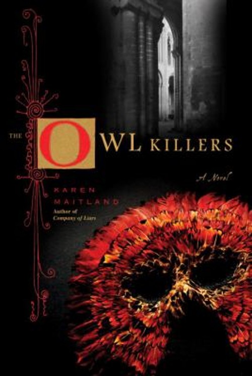 The Owl Killers Hardcover Karen MaitlandFree US Delivery | ISBN:0385341709
