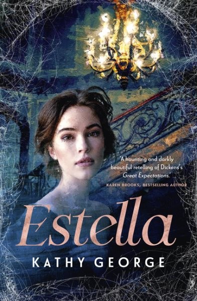 Estella, Paperback by George, Kathy, Like New Used, Free shipping in the US