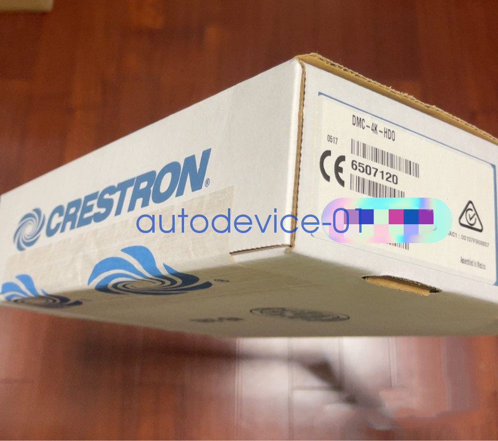 1PC Brand New Crestron Matrix Input Card DMC-4K-HDO DHL/FedEx