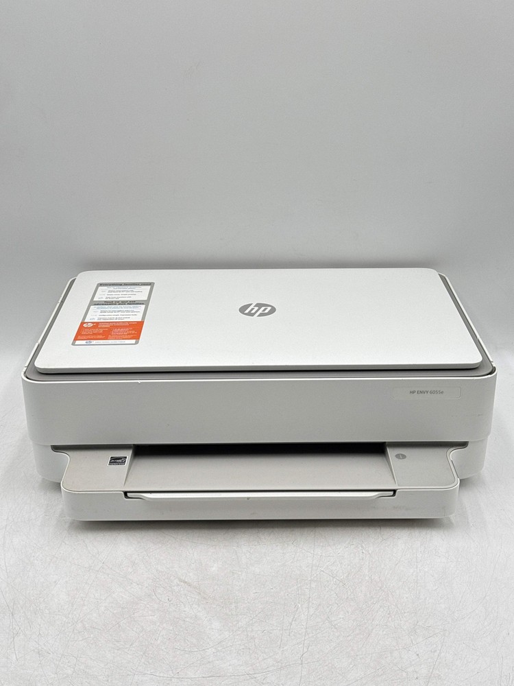 HP ENVY 6055e Wireless Color Inkjet All-In-One Printer Scanner