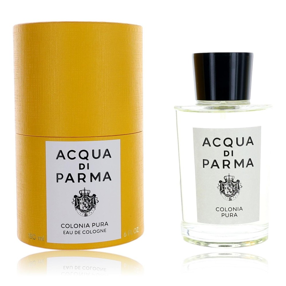 Acqua Di Parma Colonia Pura by Acqua Di Parma, 6oz Eau De Cologne Spray men