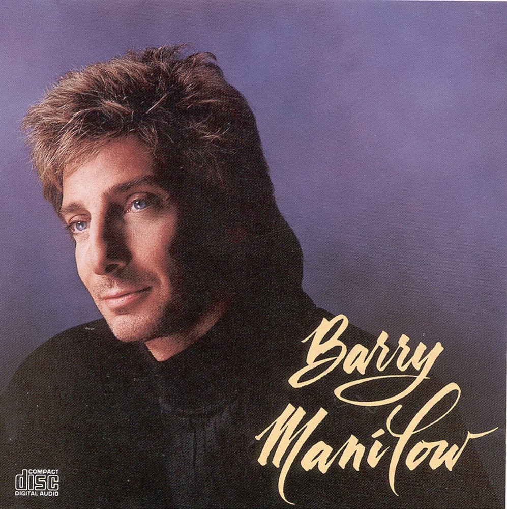 Barry Manilow, Barry Manilow, audioCD