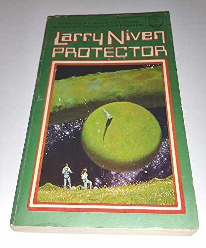 Protector - Paperback, by NIVEN LARRY - Acceptable
