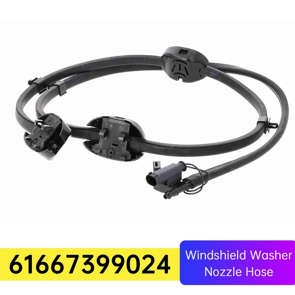Windshield Washer Nozzle Hose for BMW X3 G01 2018-2024 61667399024