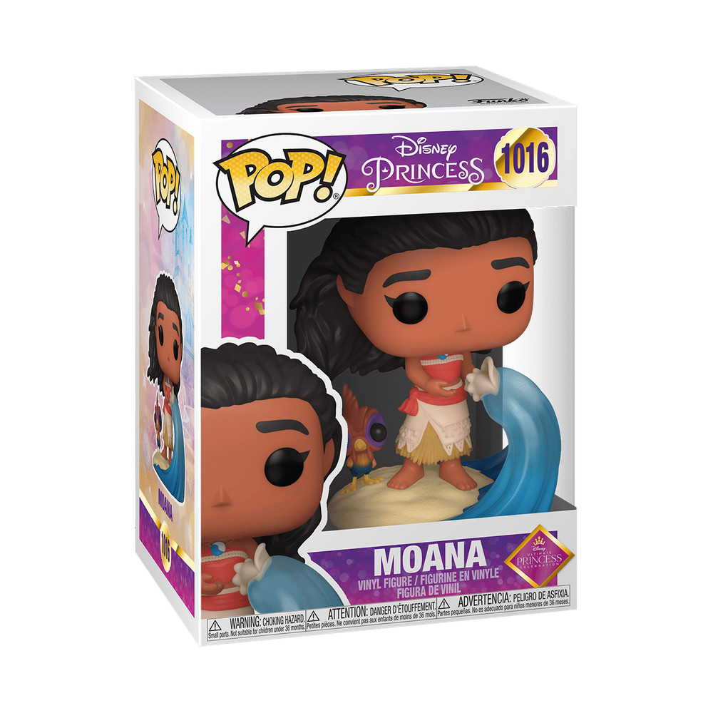 Funko Pop! Vinyl: Disney - Moana #1016