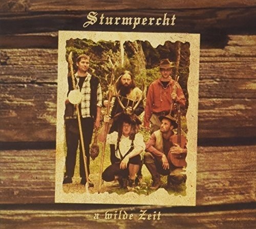 Sturmpercht A Wilde Zeit (CD)Another great item from Rarewaves USA | Free delivery!
