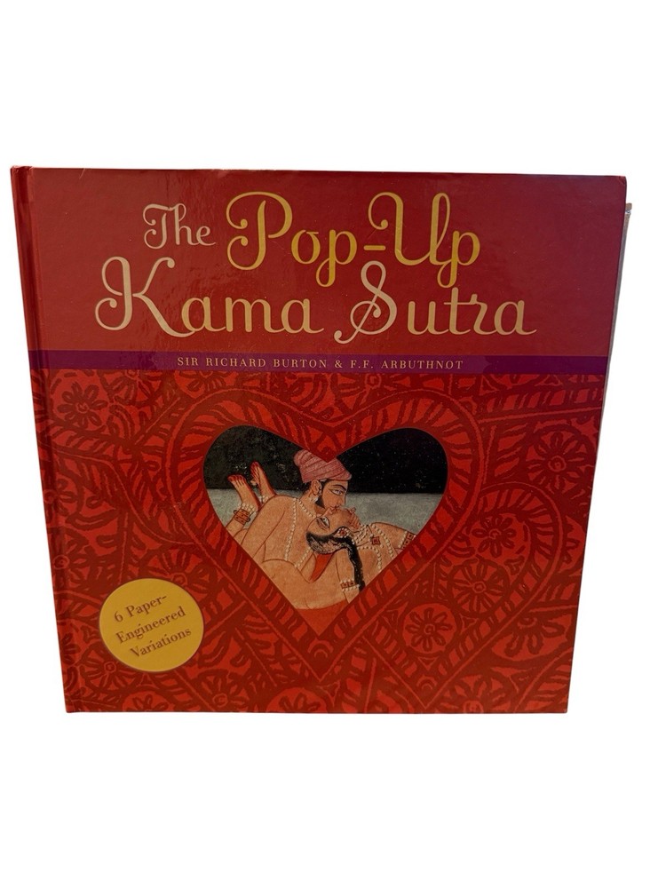 The Pop-Up Kama Sutra