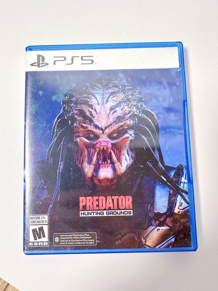 Predator Hunting Grounds - Sony PlayStation 5