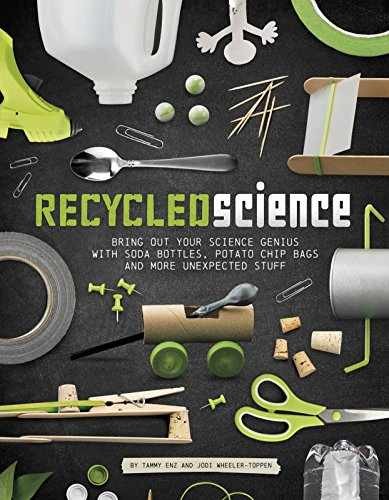 Recycled Science: Bring - Paperback, by Enz Tammy; Wheeler-Toppen - Very Good q