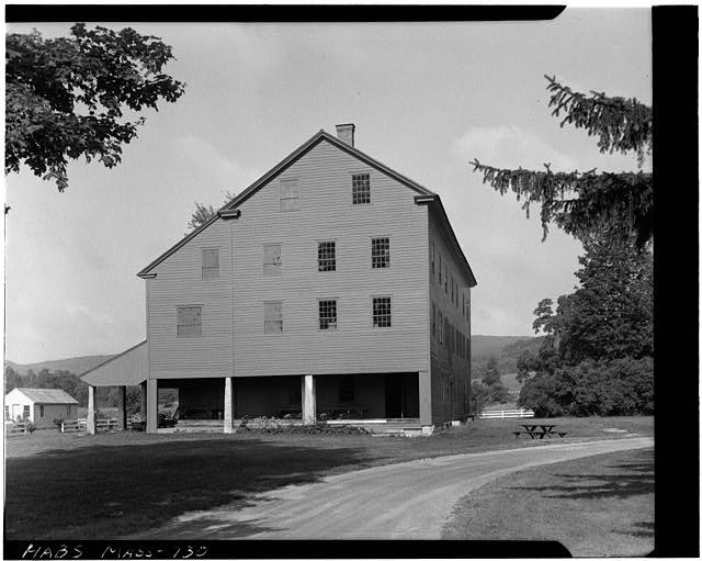 Shaker Church Family Washhouse & Machine Shop,Hancock,Berkshire County,MA,7