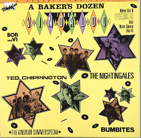 Various - A Baker's Dozen From Vindaloo - Used Vinyl Record - R15851z