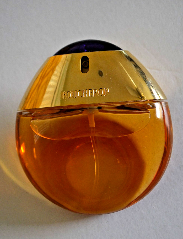 Boucheron Eau de Toilette  Spray 1 Fl. Oz. 30ml.