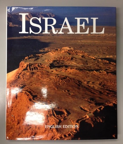 ISRAEL:ENGLISH EDITION 2010 by unknown author, Good Book