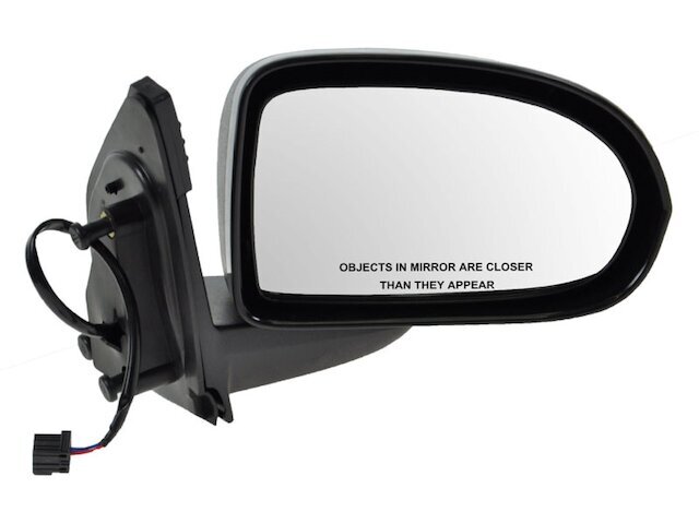 TRQ Touch-Up Paint for 2007-2013 Jeep Compass Mirror in 36BHDV Color