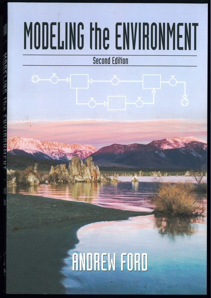 Modeling the Environment, Second Edition - paperback Ford, Andrew