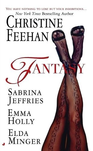 Emma Holly Elda Minger Christine Feehan Sabrina Jeffries Fantasy (Paperback)Another great item from Rarewaves USA | Free delivery!