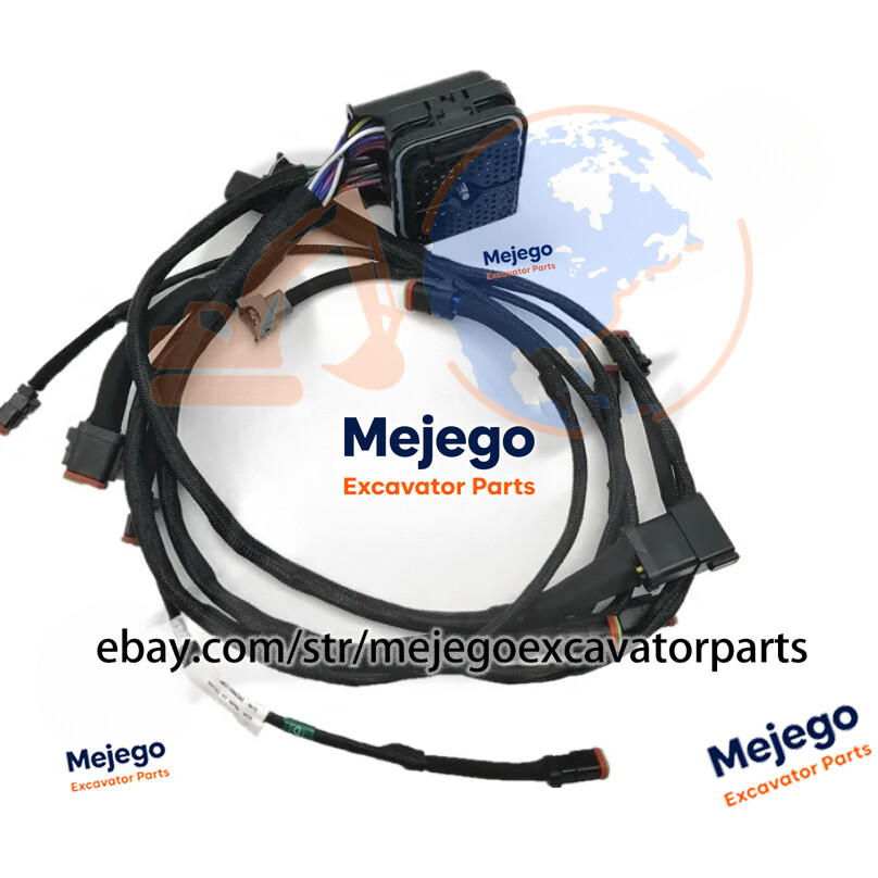 C7 Engine Wiring Harness 198-2713 381-2499 for CAT E324D E325D