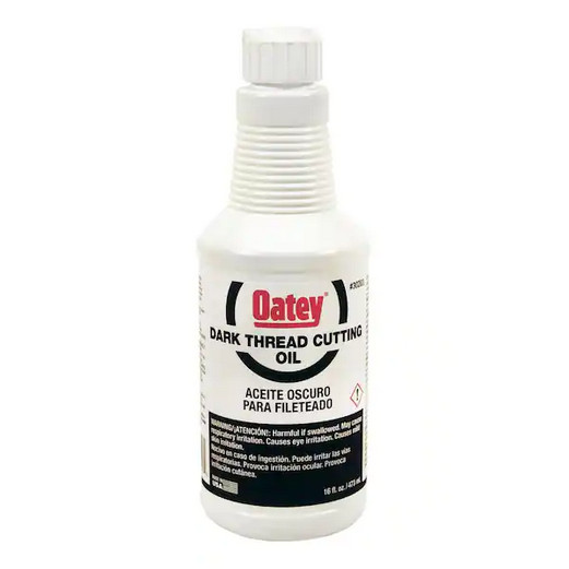 16 Oz. Dark Thread Cutting Oil