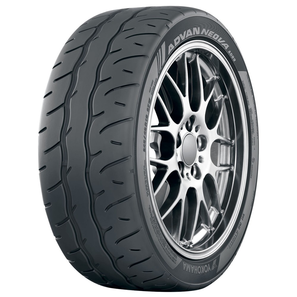 Yokohama Advan Neova AD09 255/40R17 High-Performance Tire