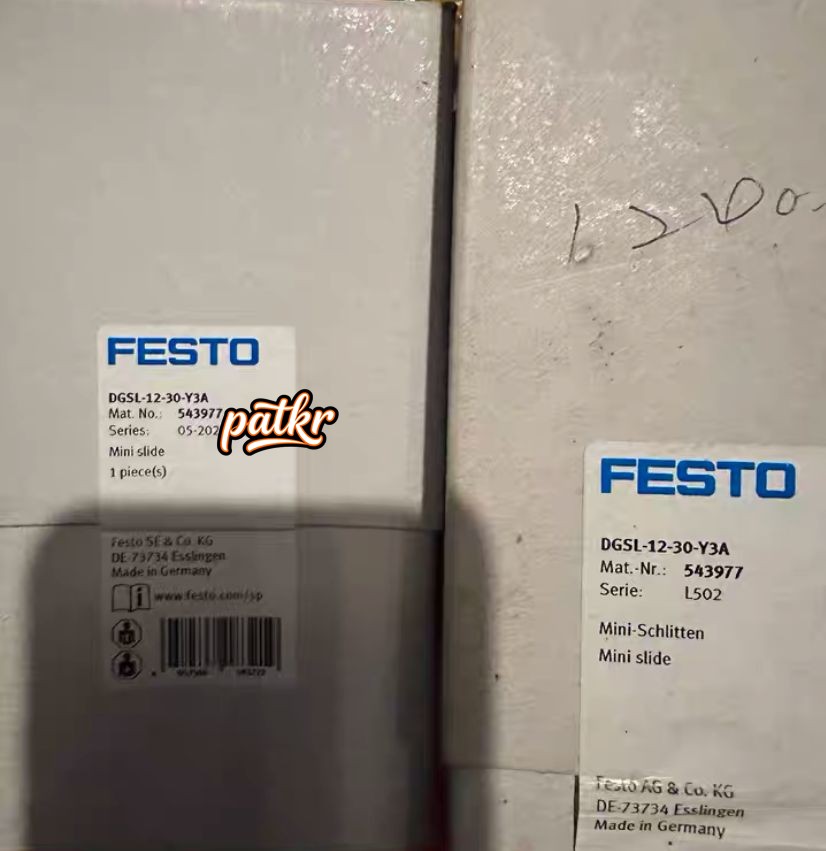 1PC New DGSL-12-30-Y3A 543977 Cylinder fast shipping