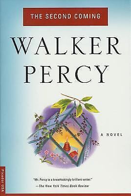 The Second Coming: A Novel Percy, Walker paperback Used - Very Good