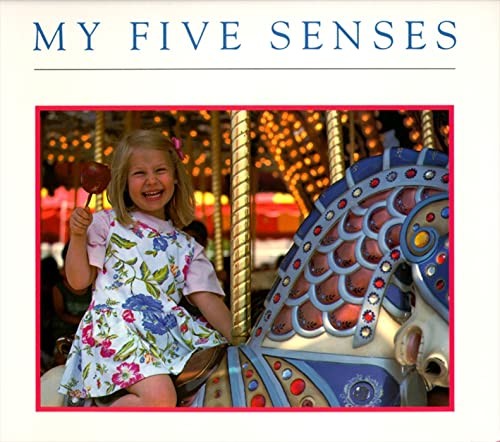 My Five Senses (Aladdin Picture Boo..., Miller, Margare
