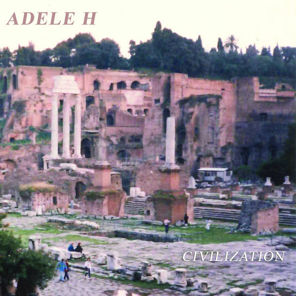 Adele H - Civilization (LP, Album, Ltd) (Near Mint (NM or M-)) - 1825557898