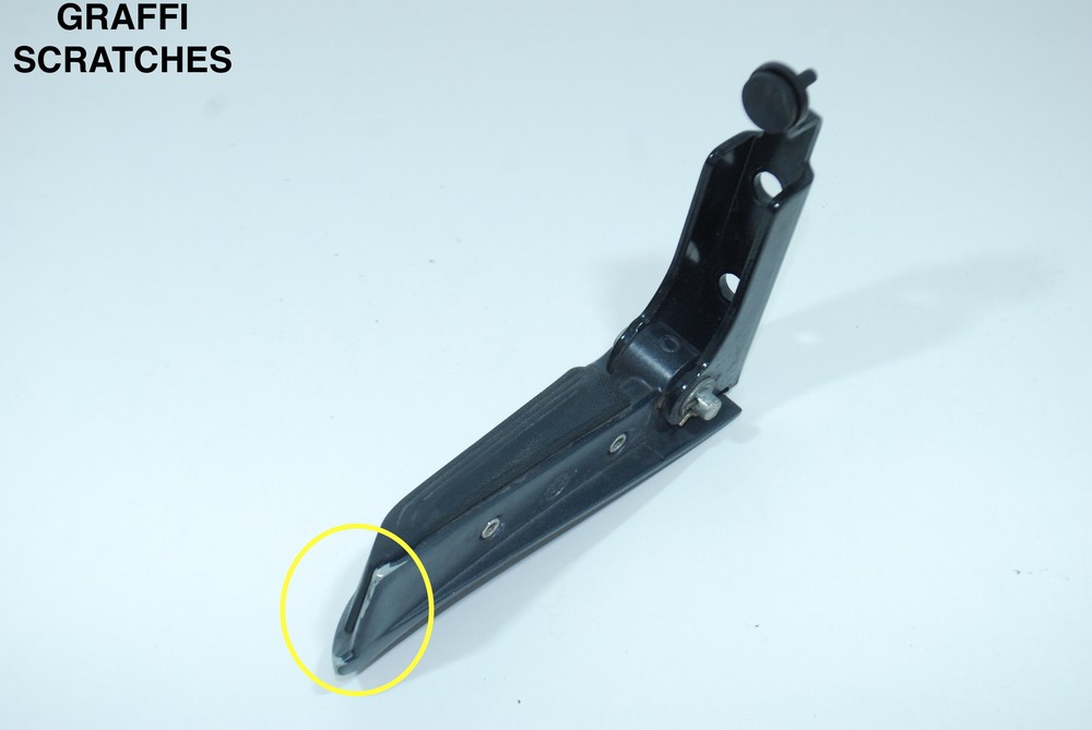 REAR LEFT FOOTREST PEDAL PIAGGIO BEVERLY 400 S ABS-ASR 2021 2023